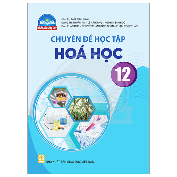 Bộ Toán 12 - Tập 1 (Chân Trời) (Chuẩn) - Ảnh 15