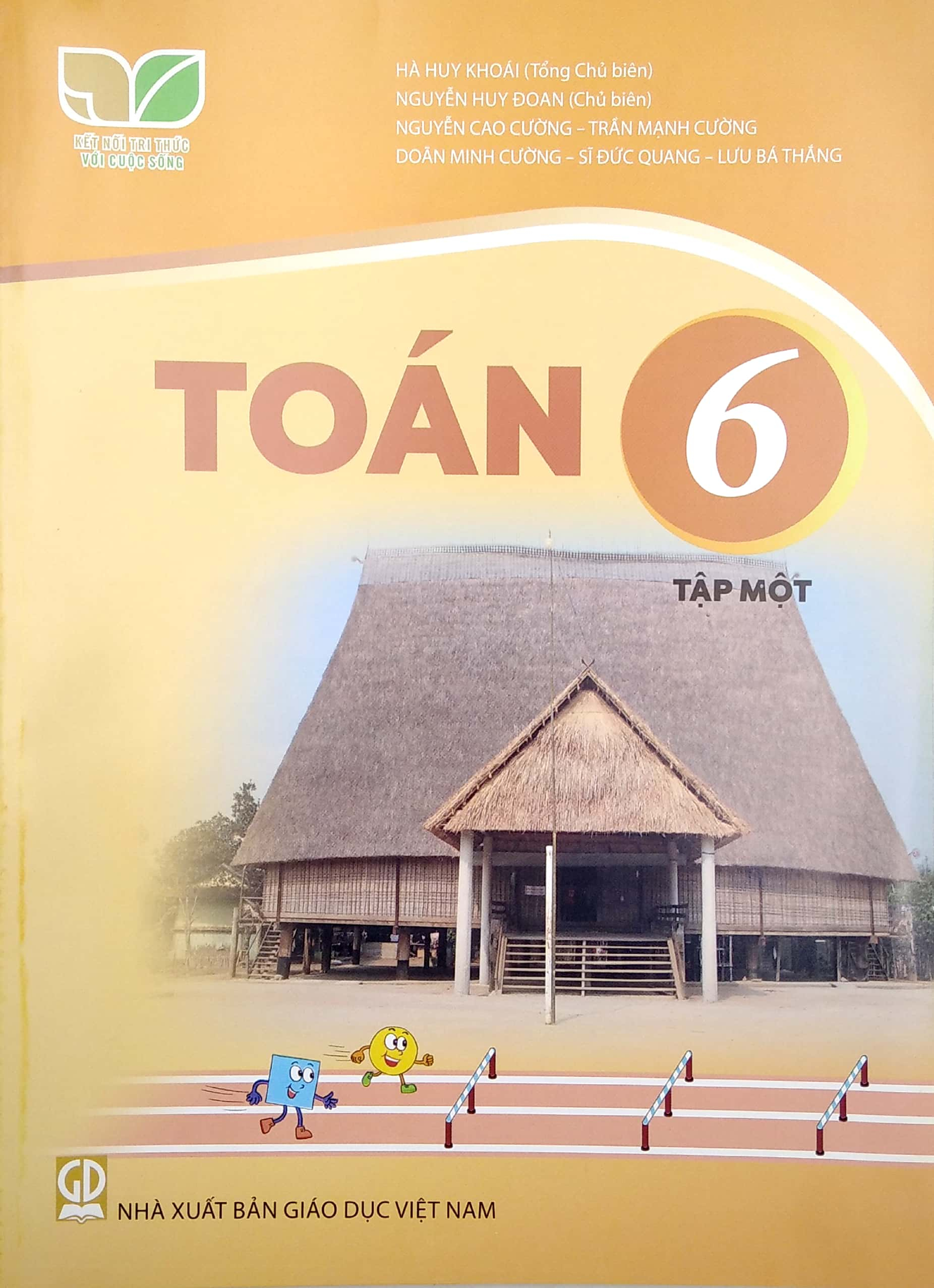 Bo
						
										
										Toan 6 - Tap 1 (Ket Noi Tri Thuc) (Chuan) - Ảnh 2