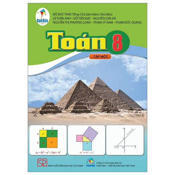 Bo
						
										
										Toan 8 - Tap 2 (Canh Dieu) (Chuan) - Ảnh 10