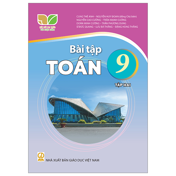 Bộ Toán 9 - Tập 1 (Kết Nối) (Chuẩn) - Ảnh 16
