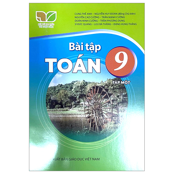 Bộ Toán 9 - Tập 1 (Kết Nối) (Chuẩn) - Ảnh 17