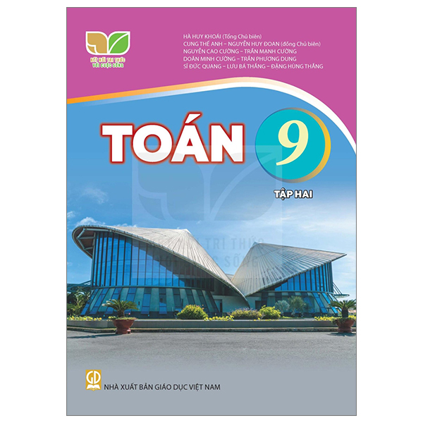 Bộ Toán 9 - Tập 1 (Kết Nối) (Chuẩn) - Ảnh 27