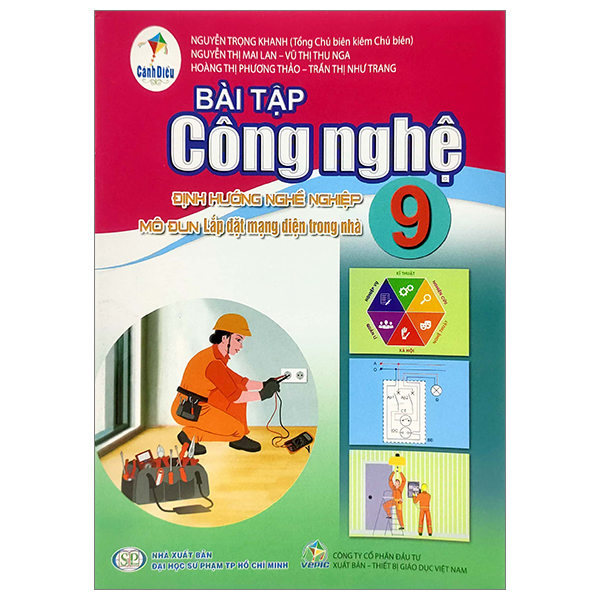 Bo
						
										
										Toan 9 - Tap 2 (Canh Dieu) (Chuan) - Ảnh 26