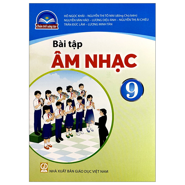 Bộ Toán 9 - Tập 2 (Chân Trời) (Chuẩn) - Ảnh 19