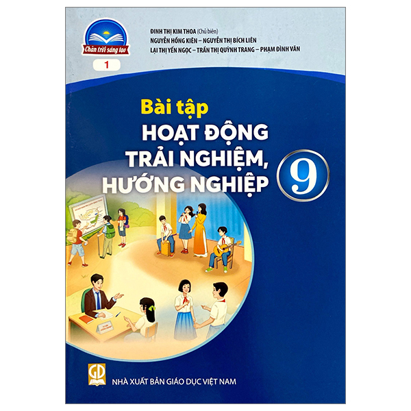 Bộ Toán 9 - Tập 2 (Chân Trời) (Chuẩn) - Ảnh 26