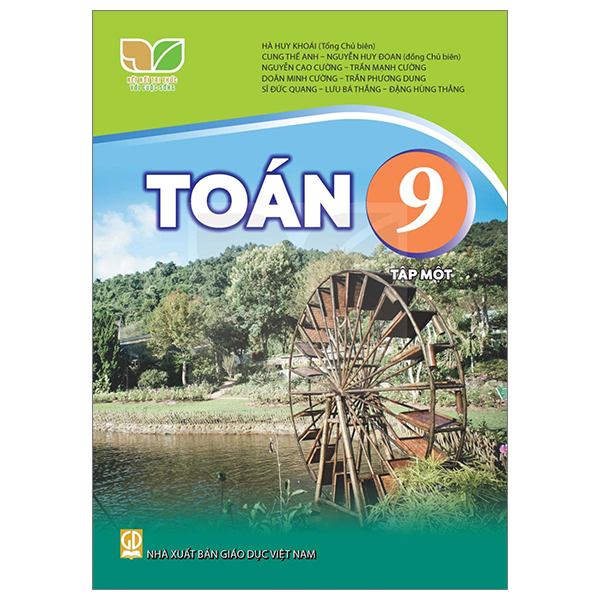 Bộ Toán 9 - Tập 2 (Kết Nối) (Chuẩn) - Ảnh 3