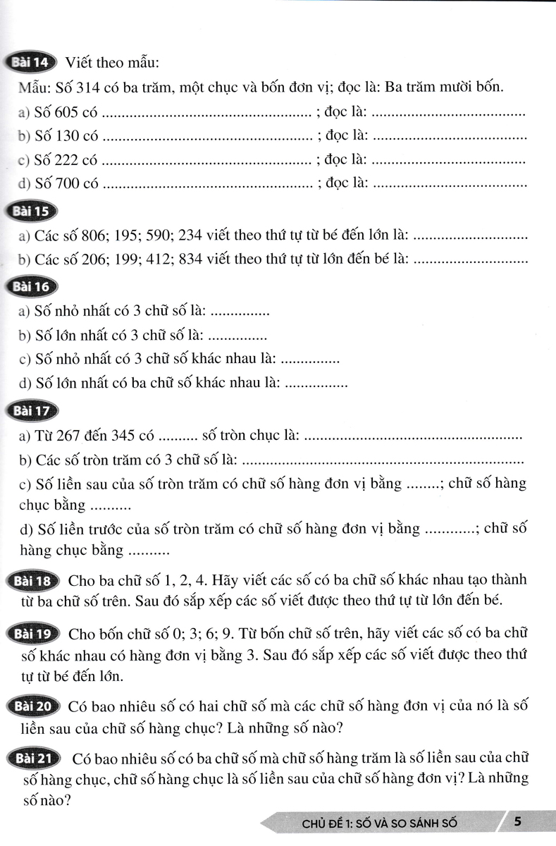 Bộ Toán Bồi Dưỡng Học Sinh Giỏi 2 - Ảnh 6