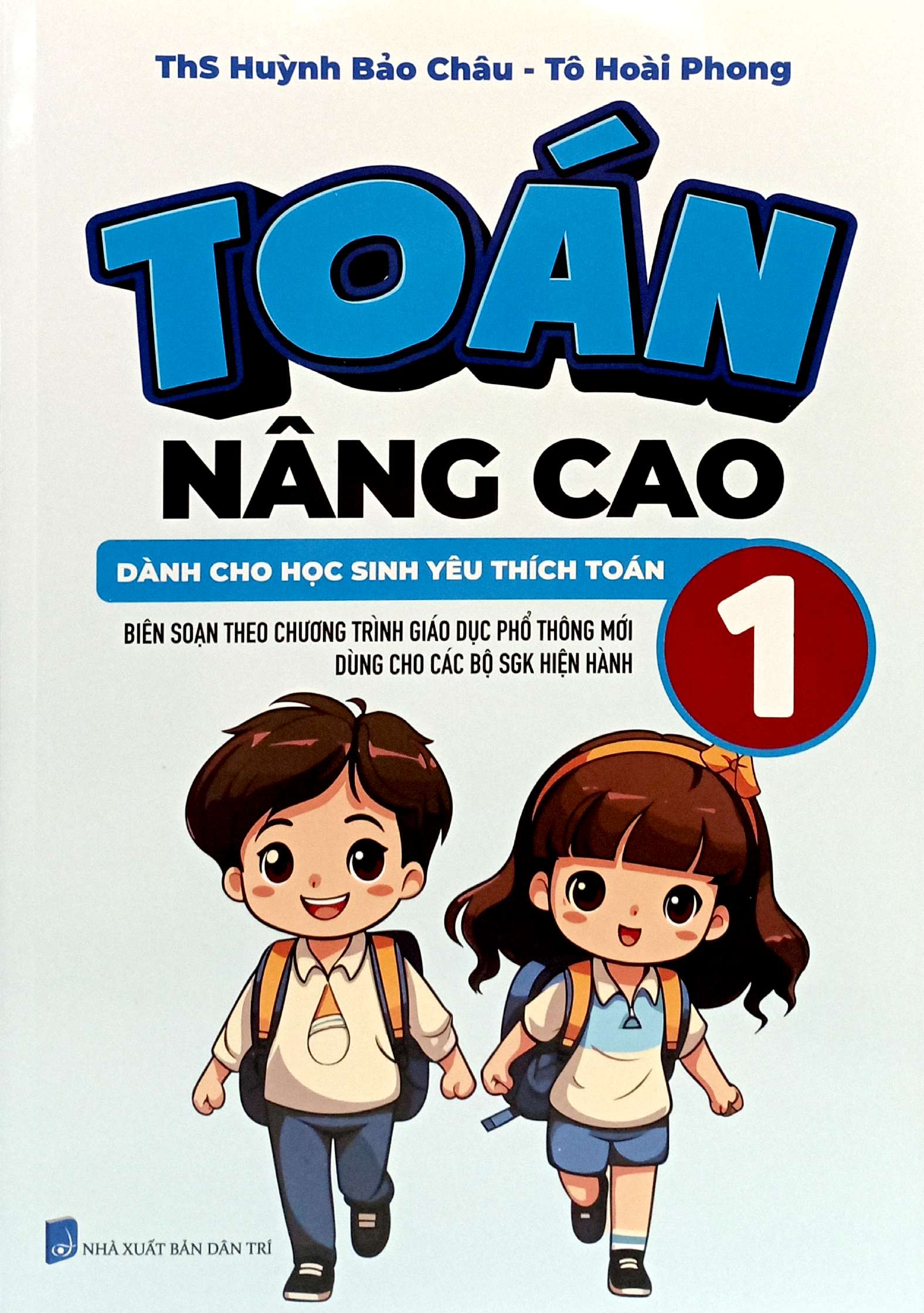 Bo
						
										
										Toan Nang Cao 1 - Danh Cho Hoc Sinh Yeu Thich Toan - Ảnh 2