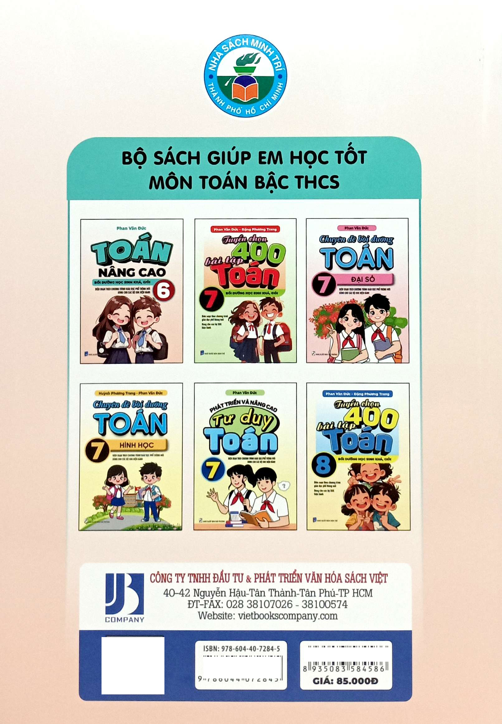 Bo
						
										
										Toan Nang Cao Boi Duong Hoc Sinh Kha, Gioi 6 - Ảnh 6