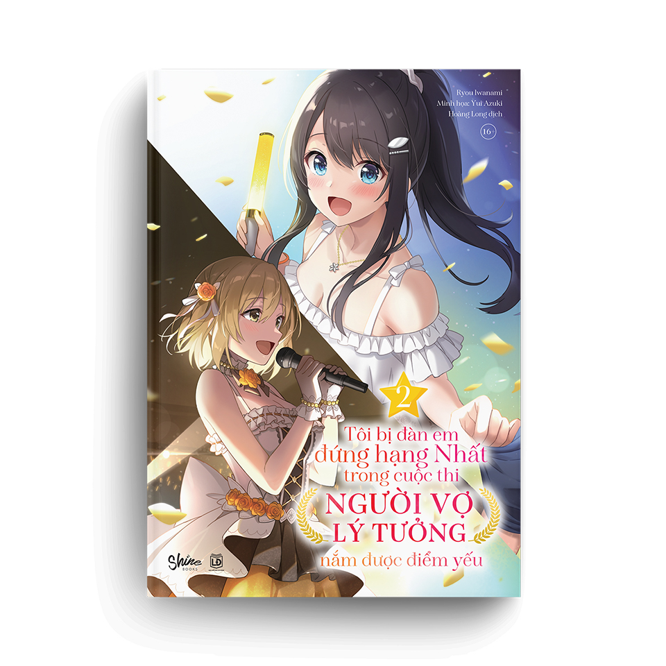 Bo
						
										
										Toi Bi Dan Em Dung Hang Nhat Trong Cuoc Thi Nguoi Vo Ly Tuong Nam Duoc Diem Yeu - Tap 2 - Ban Dac Biet - Tang Kem Bookmark Phu Nhu + Postcard Phu Nhu + Poster A3 - Ảnh 5