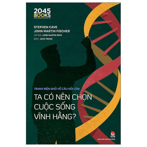 Bộ Tranh Biện Nhỏ Về Câu Hỏi Lớn - Ta Có Nên Chọn Cuộc Sống Vĩnh Hằng?