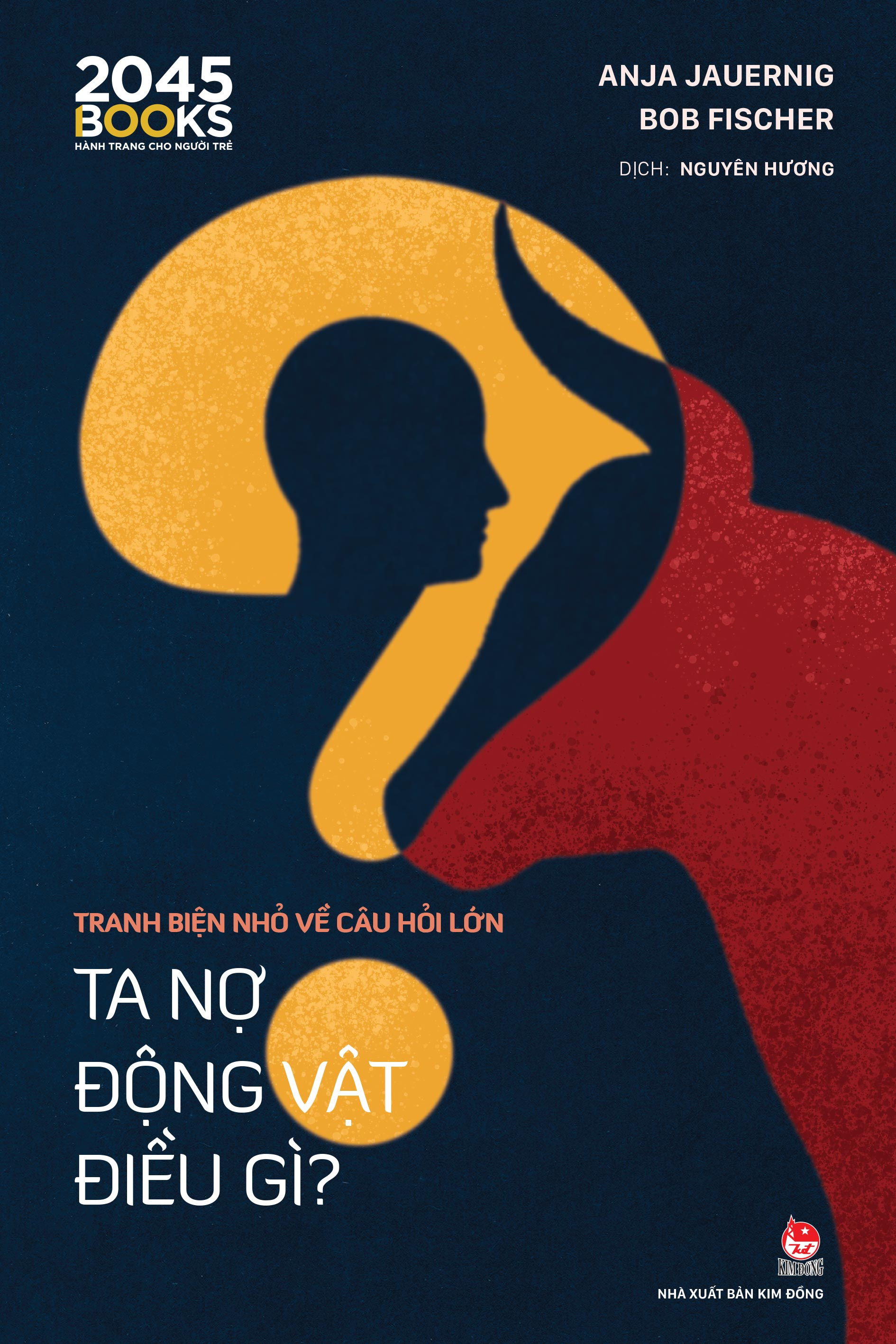 Bộ Tranh Biện Nhỏ Về Câu Hỏi Lớn - Ta Nợ Động Vật Điều Gì? - Ảnh 2