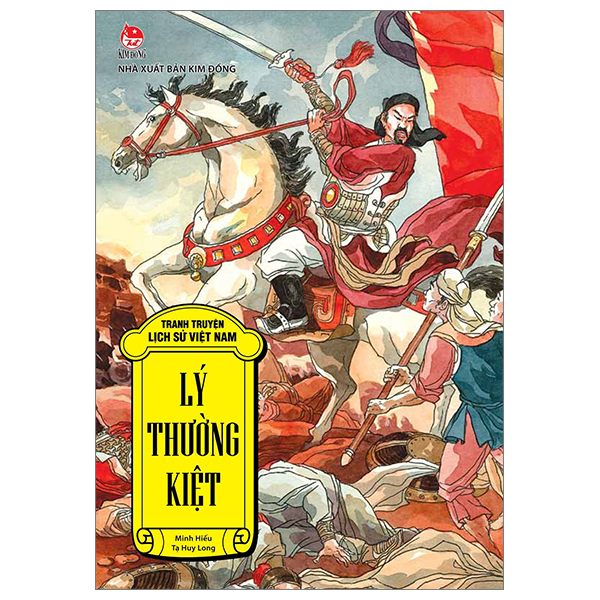 Bộ Tranh Truyện Lịch Sử Việt Nam - Lý Thánh Tông - Ảnh 10