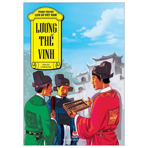Bộ Tranh Truyện Lịch Sử Việt Nam - Lý Thánh Tông - Ảnh 17