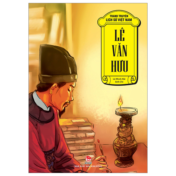 Bộ Tranh Truyện Lịch Sử Việt Nam - Lý Thánh Tông - Ảnh 19