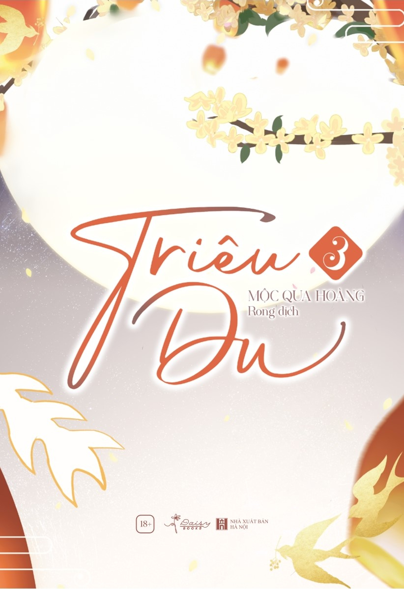 Bộ Triêu Du - Tập 3 - Ảnh 3