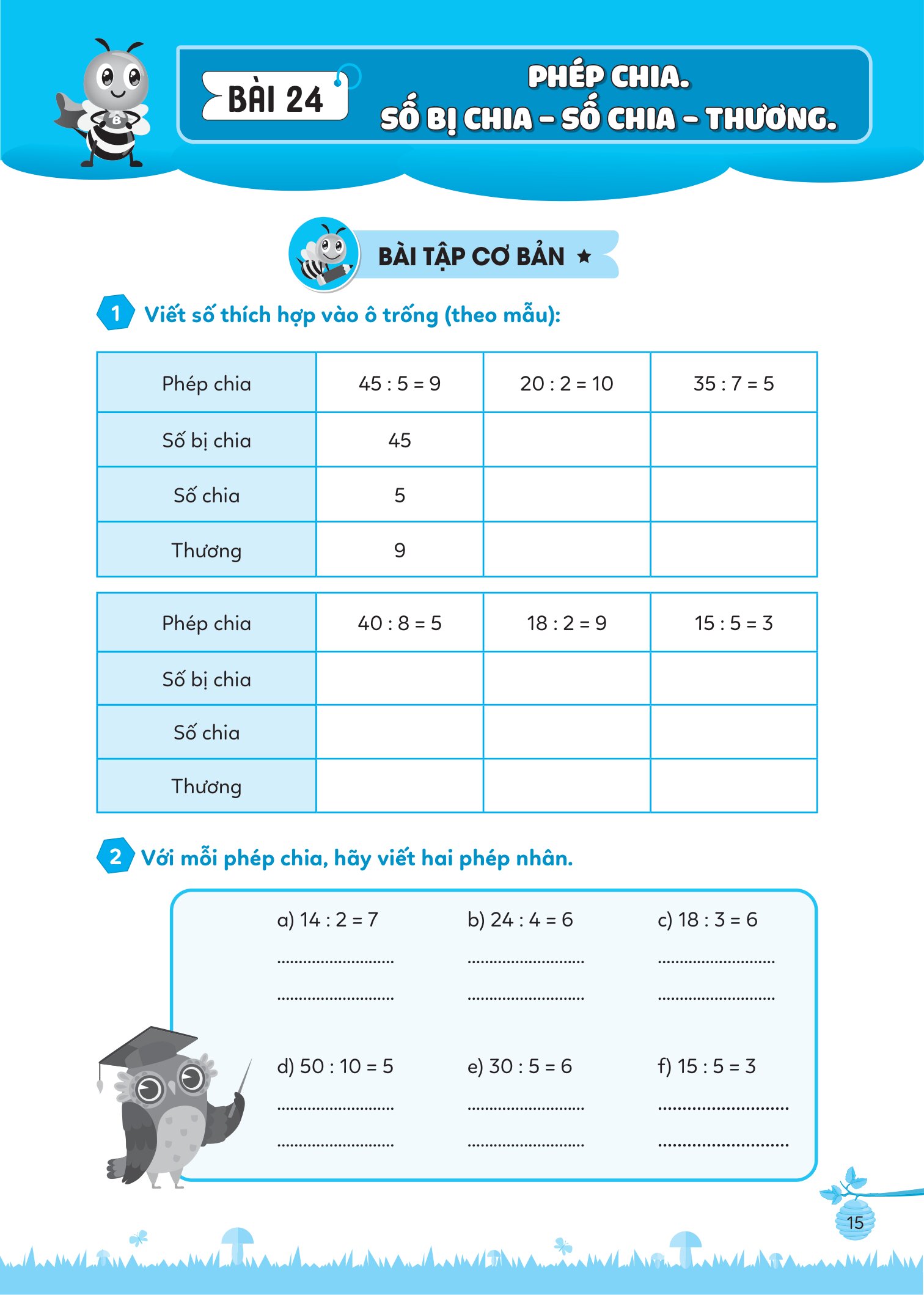 Bổ Trợ Toán - Bài Tập Cơ Bản Và Nâng Cao Lớp 2 - Tập 2 - Ảnh 5