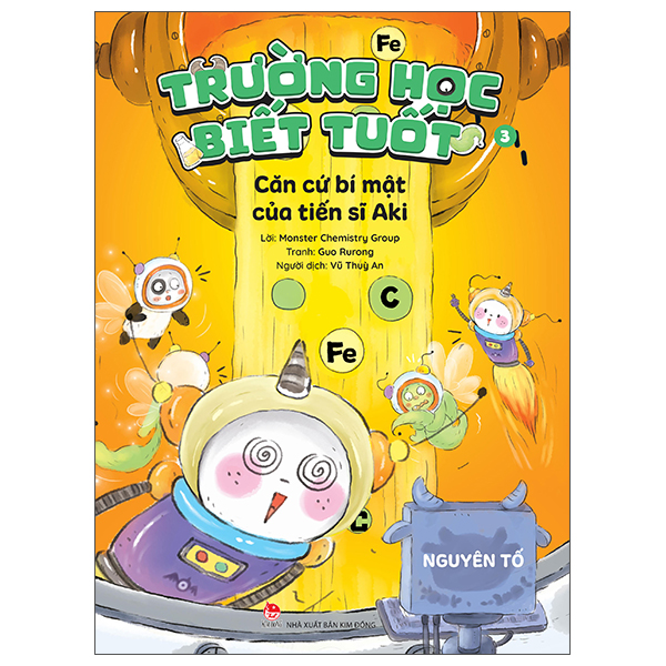 Bộ Trường Học Biết Tuốt - Tập 6 - Lời Mời Của Archimedes - Lực - Ảnh 18