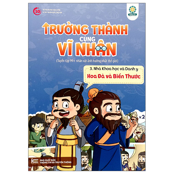 Bo
						
										
										Truong Thanh Cung Vi Nhan 3 - Nha Khoa Hoc Va Danh Y - Louis Pasteur Va Alexandre Yersin - Ảnh 14