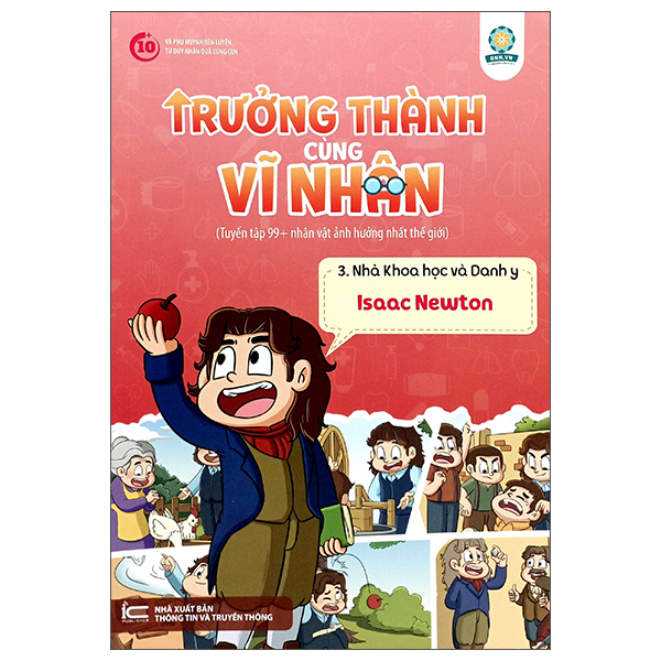 Bo
						
										
										Truong Thanh Cung Vi Nhan 3 - Nha Khoa Hoc Va Danh Y - Tue Tinh Va Hai Thuong Lang Ong - Ảnh 13