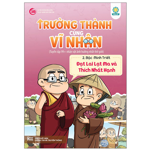 Bo
						
										
										Truong Thanh Cung Vi Nhan 3 - Nha Khoa Hoc Va Danh Y - Tue Tinh Va Hai Thuong Lang Ong - Ảnh 17