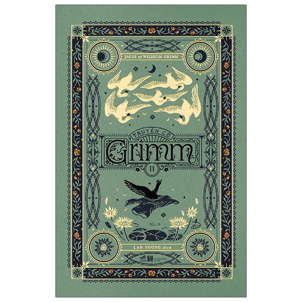 Bộ
						
										
										Truyện Cổ Grim - Tập 2 - Bìa Cứng (Tái Bản 2025)