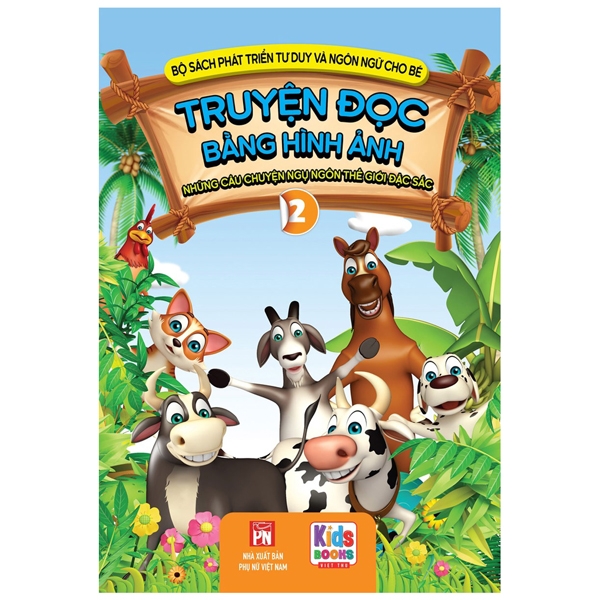 Bộ
						
										
										Truyện Đọc Bằng Hình Ảnh - Những Câu Chuyện Ngụ Ngôn Aesop Đặc Sắc - Tập 1 - Ảnh 12