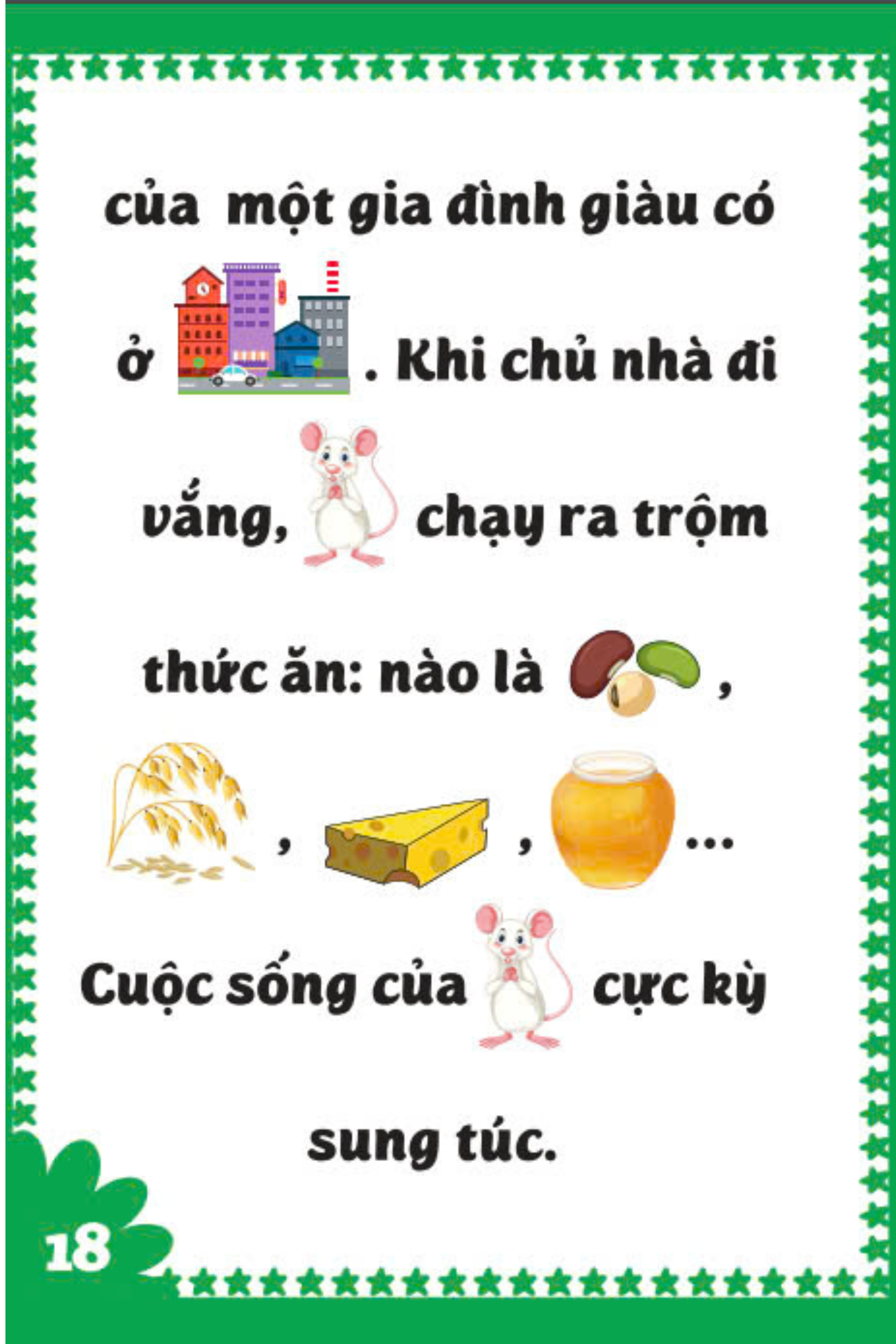 Bộ
						
										
										Truyện Đọc Bằng Hình Ảnh - Những Câu Chuyện Ngụ Ngôn Aesop Đặc Sắc - Tập 1 - Ảnh 5