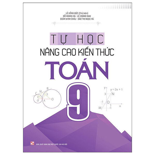 Bộ Tự Học Nâng Cao Kiến Thức Toán 8 (Tái Bản 2026) - Ảnh 16
