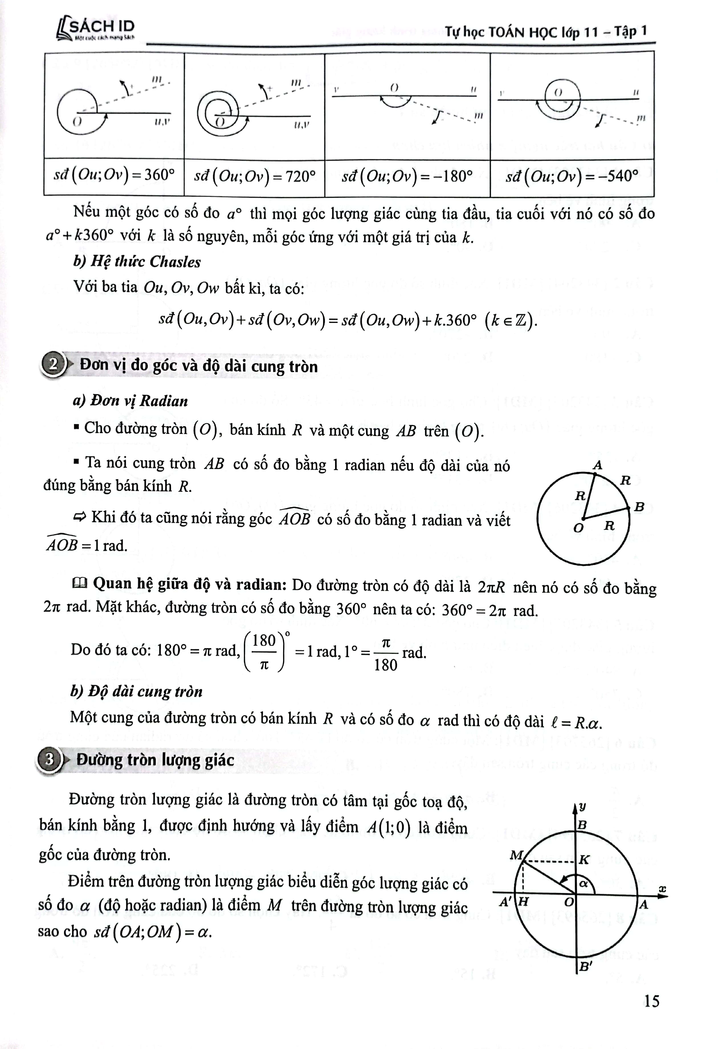 Bo
						
										
										Tu Hoc Toan Hoc 11 - Tap 1 (Theo Chuong Trinh Sach Giao Khoa Moi) - Ảnh 6