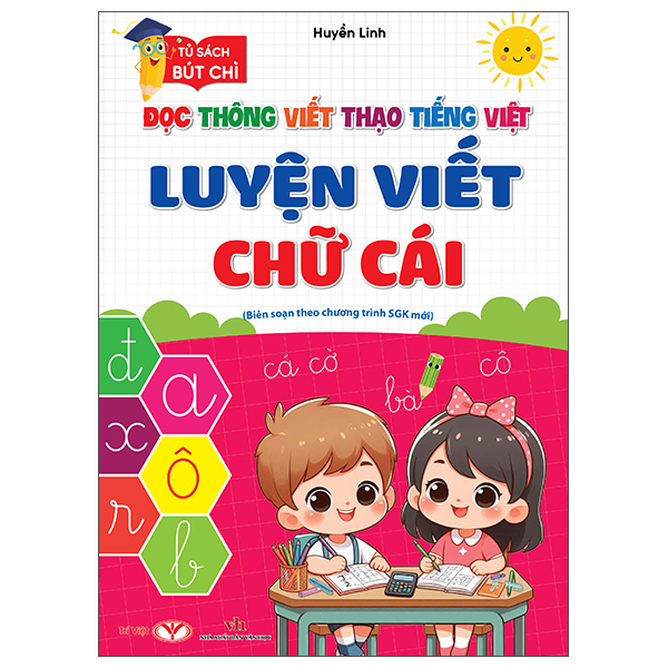 Bộ Tủ Sách Bút Chì - Đọc Thông Viết Thạo Tiếng Việt - Luyện Viết Chữ Nhỏ Và Chữ Hoa - Ảnh 3