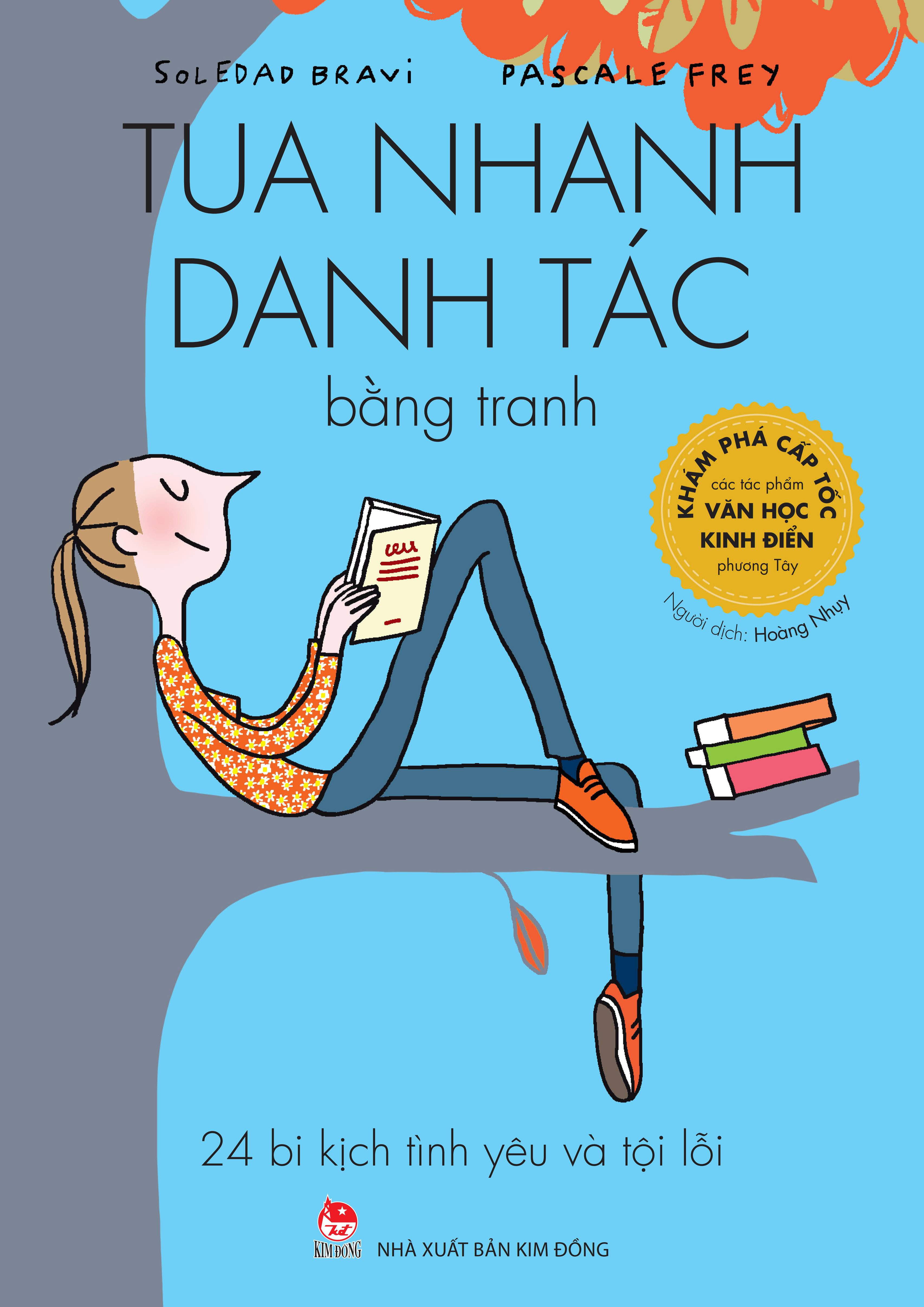 Bộ
						
										
										Tua Nhanh Danh Tác Bằng Tranh - 24 Bi Kịch Tình Yêu Và Tội Lỗi - Ảnh 2