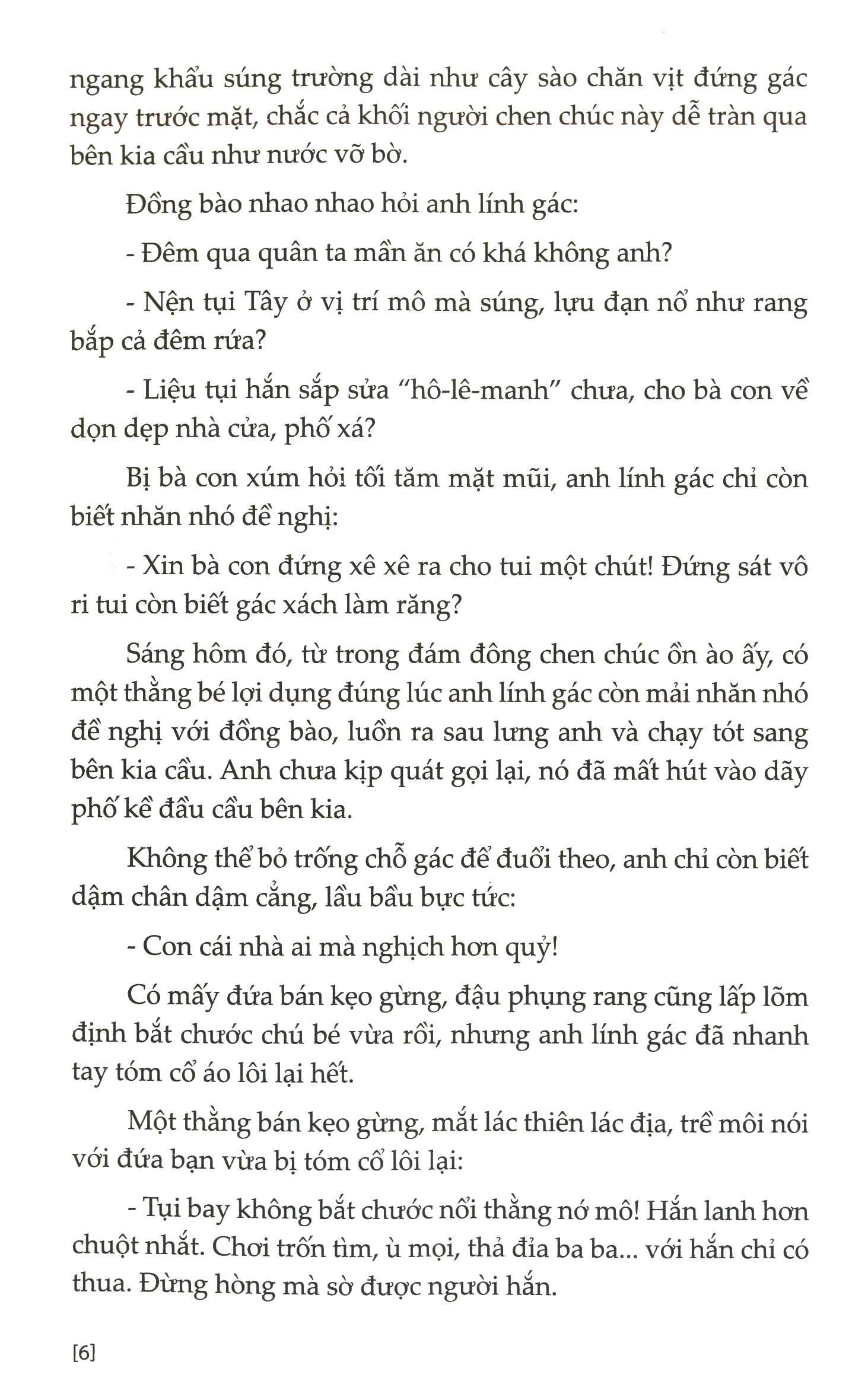 bộ tuổi thơ dữ dội - tập 1 (tái bản 2019) - Ảnh 4