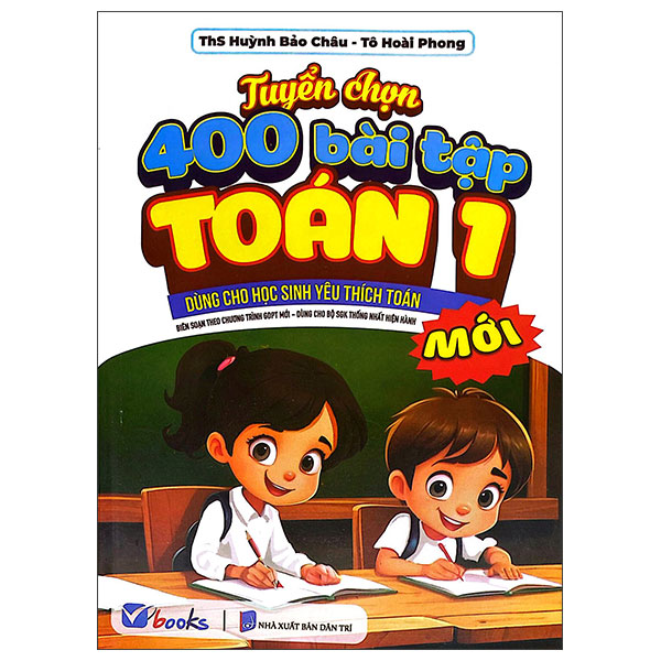 Bộ Tuyển Chọn 400 Bài Tập Toán 4 - Bồi Dưỡng Học Sinh Khá, Giỏi - Ảnh 10