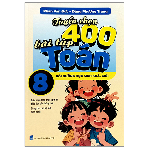 Bộ Tuyển Chọn 400 Bài Tập Toán 4 - Bồi Dưỡng Học Sinh Khá, Giỏi - Ảnh 15