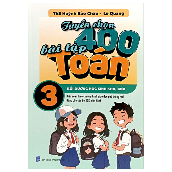 Bộ Tuyển Chọn 400 Bài Tập Toán 4 - Bồi Dưỡng Học Sinh Khá, Giỏi - Ảnh 19