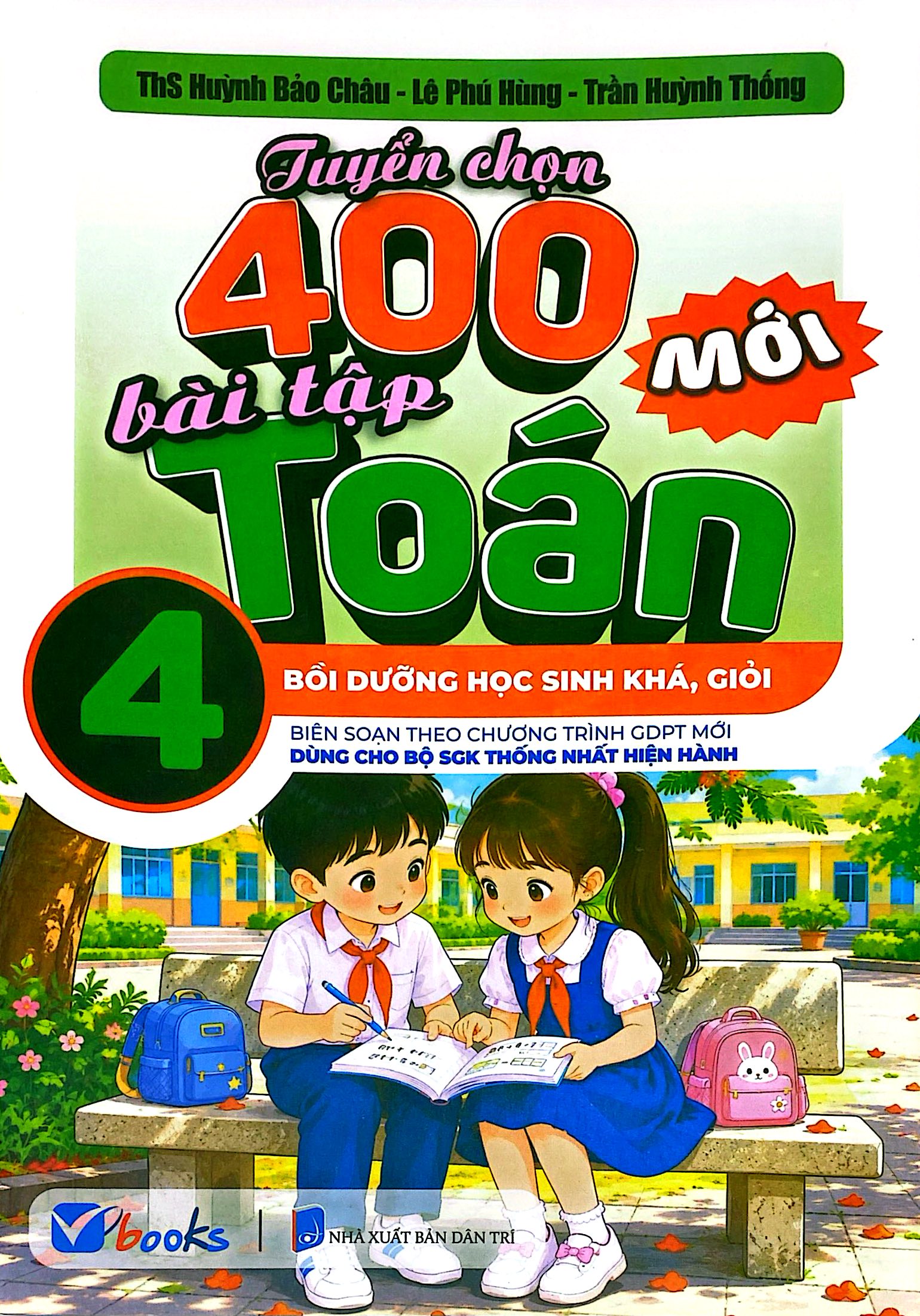 Bộ Tuyển Chọn 400 Bài Tập Toán 4 - Bồi Dưỡng Học Sinh Khá, Giỏi - Ảnh 2
