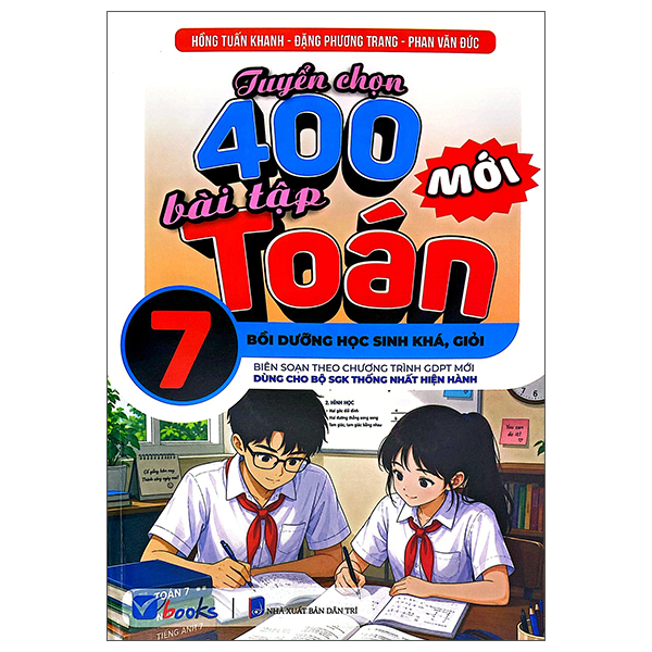 Bộ Tuyển Chọn 400 Bài Tập Toán 4 - Bồi Dưỡng Học Sinh Khá, Giỏi - Ảnh 20