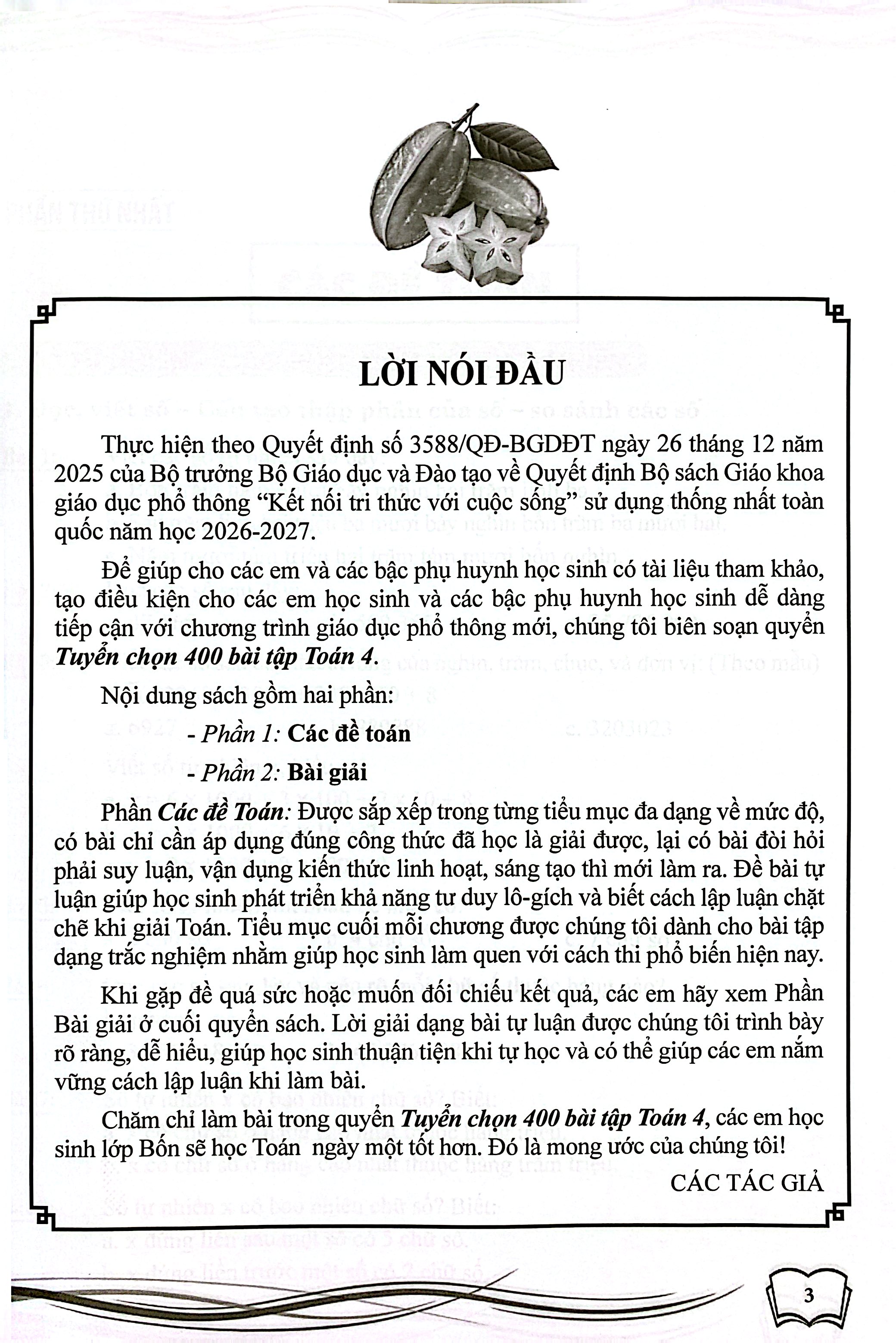 Bộ Tuyển Chọn 400 Bài Tập Toán 4 - Bồi Dưỡng Học Sinh Khá, Giỏi - Ảnh 4