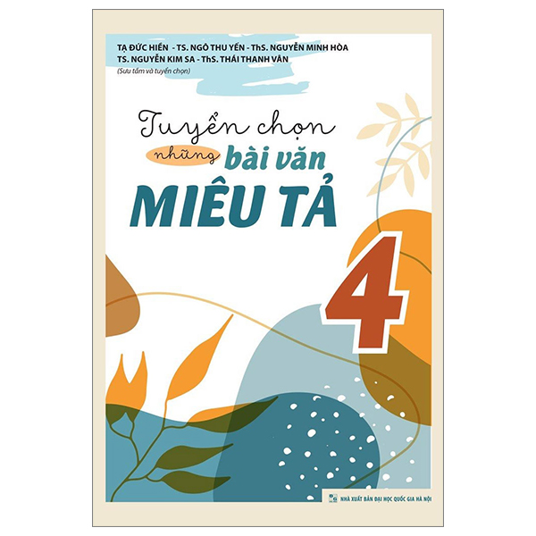 Bộ Tuyển Chọn Những Bài Văn Miêu Tả 4 (Tái Bản 2026) - Ảnh 14