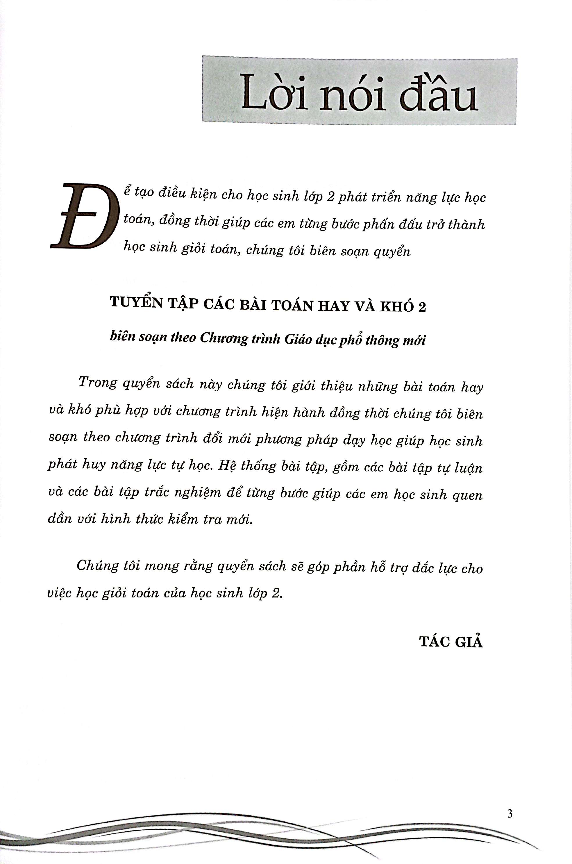 Bo
						
										
										Tuyen Tap Cac Bai Toan Hay Va Kho 2 - Danh Cho Hoc Sinh Yeu Thich Toan - Ảnh 4