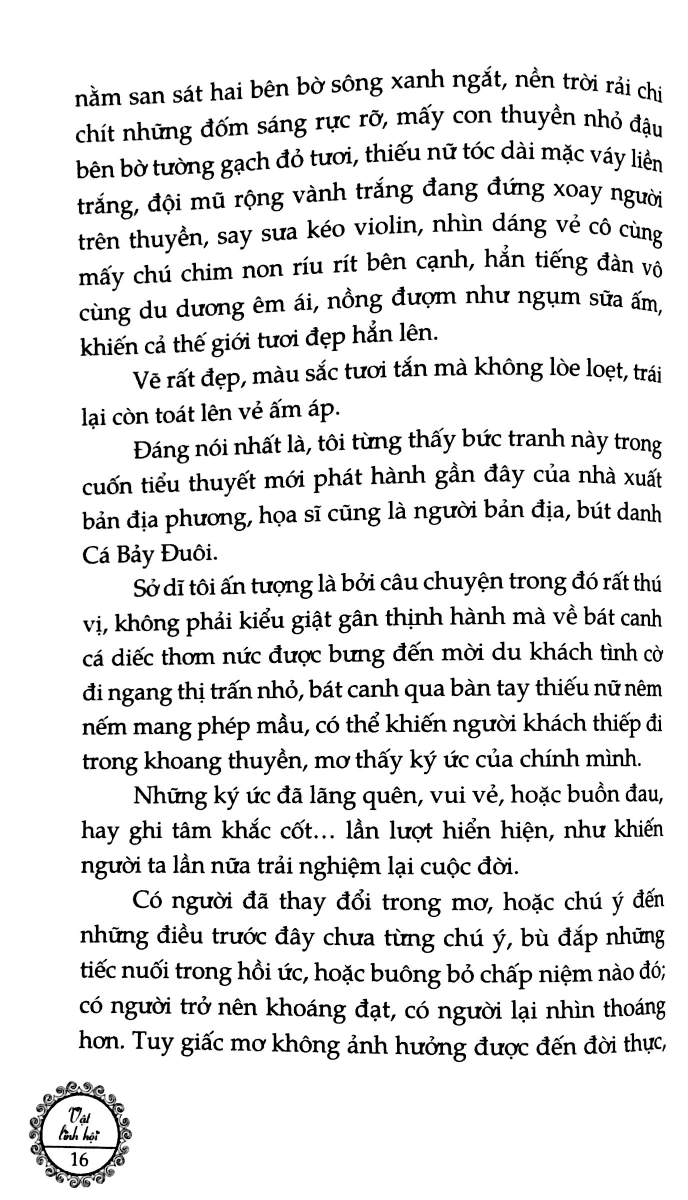 bộ vật linh hội - tập 2 - thiên tài bút khô - Ảnh 18