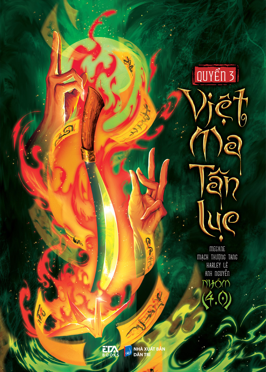Bộ Việt Ma Tân Lục - Quyển 3 - Ảnh 2