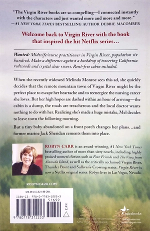 bộ virgin river movie tie-in (the virgin river novel 1) - Ảnh 6