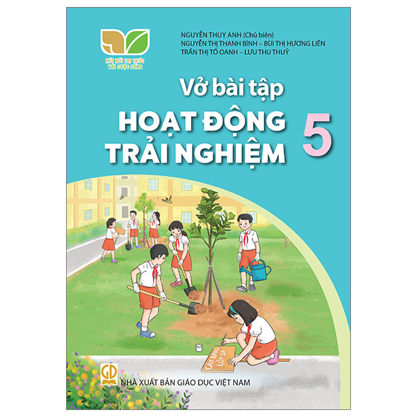 Bộ Vở Bài Tập Đạo Đức 5 (Kết Nối) (Chuẩn) - Ảnh 11