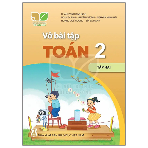 Bo
						
										
										Vo Bai Tap Hoat Dong Trai Nghiem 2 (Ket Noi Tri Thuc) (Chuan) - Ảnh 10