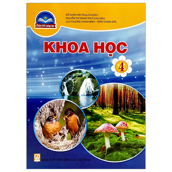 Bo
						
										
										Vo Bai Tap Khoa Hoc 4 (Chan Troi Sang Tao) (Chuan) - Ảnh 10