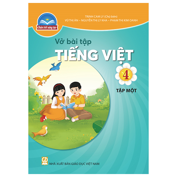Bo
						
										
										Vo Bai Tap Khoa Hoc 4 (Chan Troi Sang Tao) (Chuan) - Ảnh 22