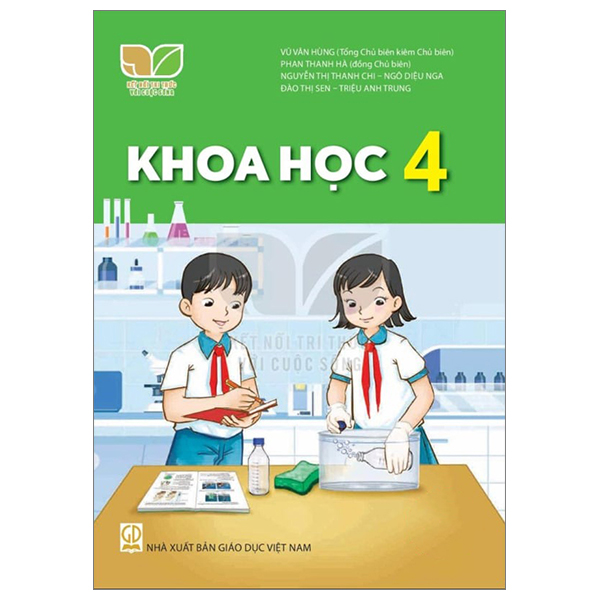 Bo
						
										
										Vo Bai Tap Khoa Hoc 4 (Ket Noi) (Chuan) - Ảnh 17