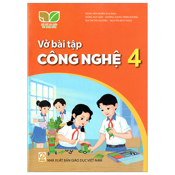 Bo
						
										
										Vo Bai Tap Khoa Hoc 4 (Ket Noi) (Chuan) - Ảnh 22